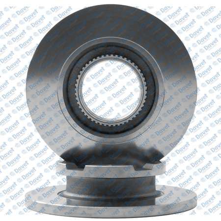 WBD1449 Fren Diski Arka Duz 5 Bjn Absli 280x16x96x69 Ford Transit (V347) - (V348) 2.2 Tdci 2006-2004